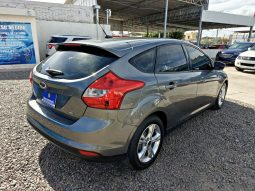 Ford Focus 2014 lleno