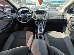 Ford Focus 2014 lleno