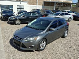 Ford Focus 2014 lleno