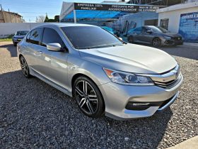 Honda Accord 2017