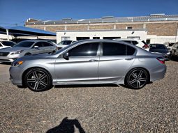 Honda Accord 2017 lleno