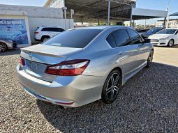 Honda Accord 2017 lleno