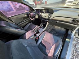 Honda Accord 2017 lleno