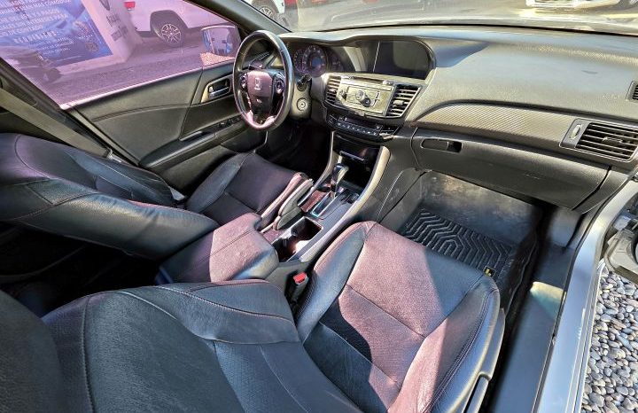 Honda Accord 2017 lleno