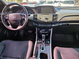 Honda Accord 2017 lleno