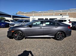 Honda Civic 2016 lleno