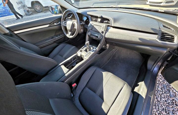 Honda Civic 2016 lleno