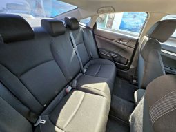 Honda Civic 2016 lleno