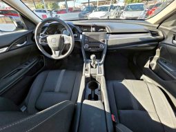 Honda Civic 2016 lleno