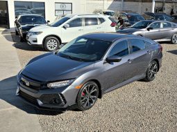 Honda Civic 2016 lleno