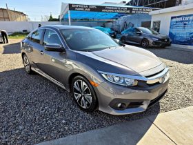 Honda Civic 2017 Gris