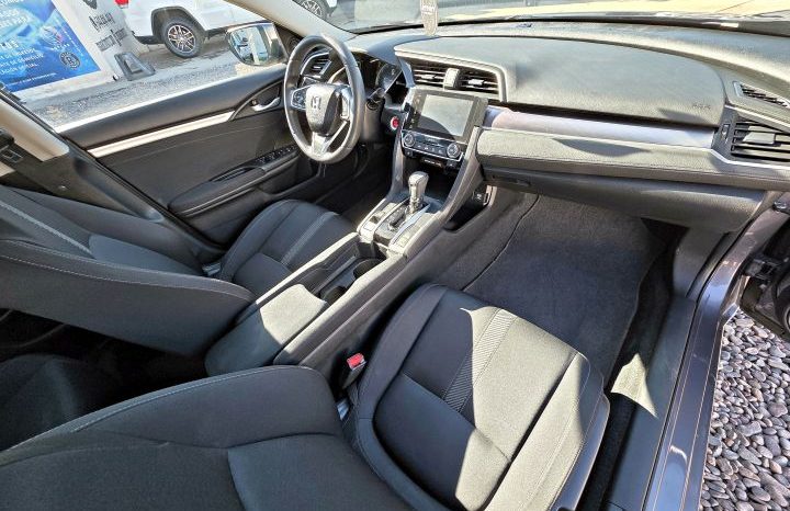 Honda Civic 2017 Gris lleno