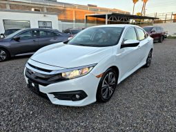 Honda Civic 2017 lleno