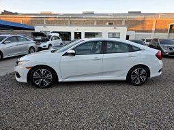 Honda Civic 2017 lleno
