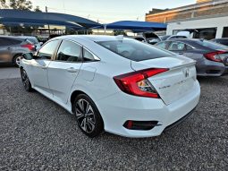 Honda Civic 2017 lleno