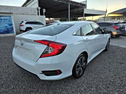 Honda Civic 2017 lleno