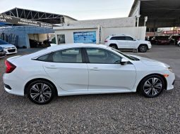 Honda Civic 2017 lleno