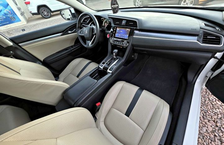 Honda Civic 2017 lleno