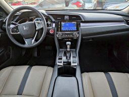 Honda Civic 2017 lleno