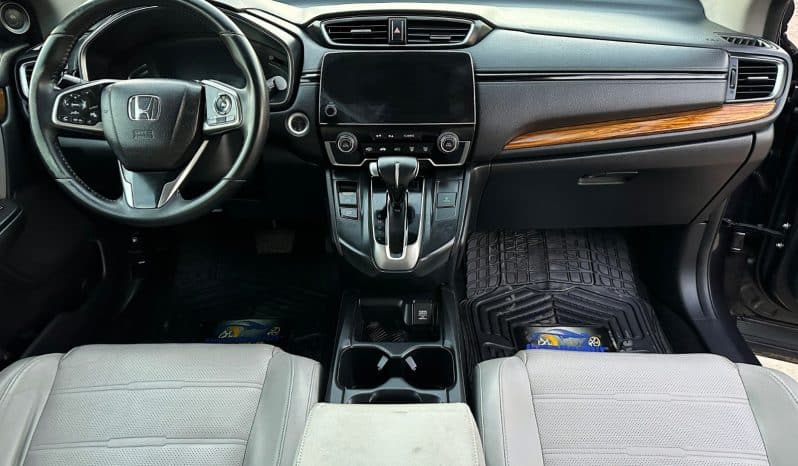 Honda CR-V 2019 lleno