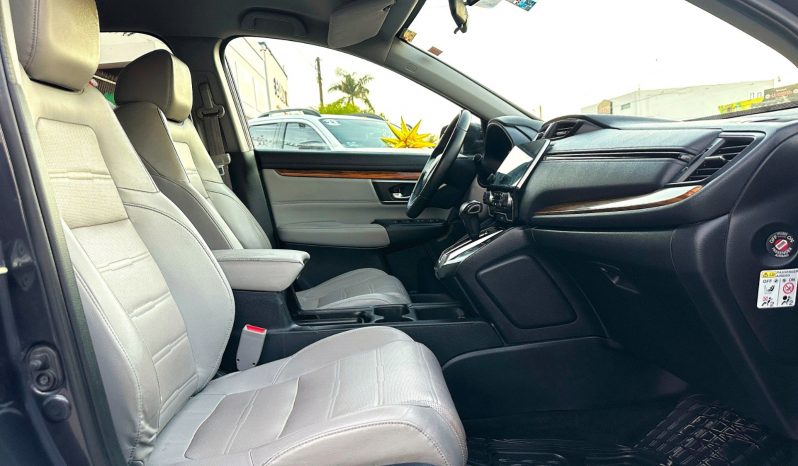 Honda CR-V 2019 lleno