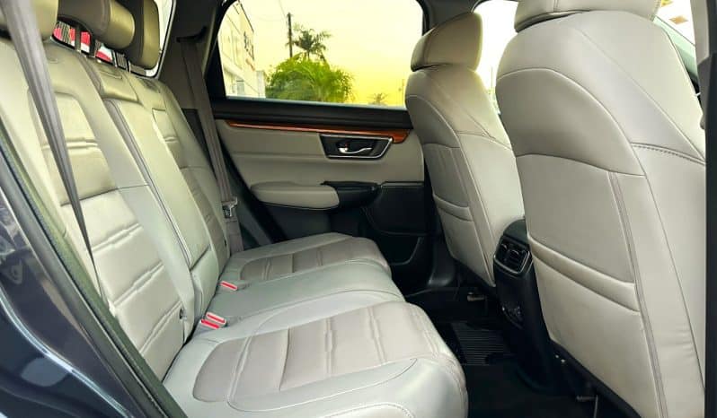 Honda CR-V 2019 lleno