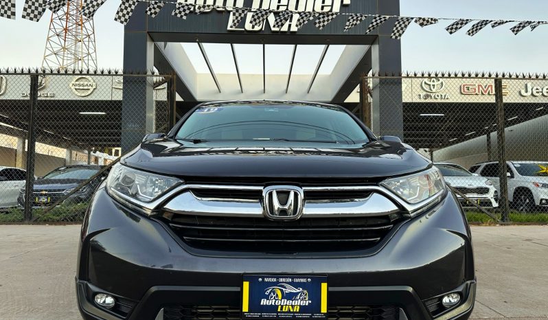 Honda CR-V 2019 lleno