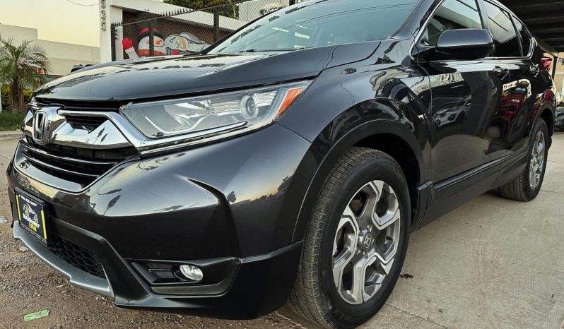 Honda CR-V 2019 lleno