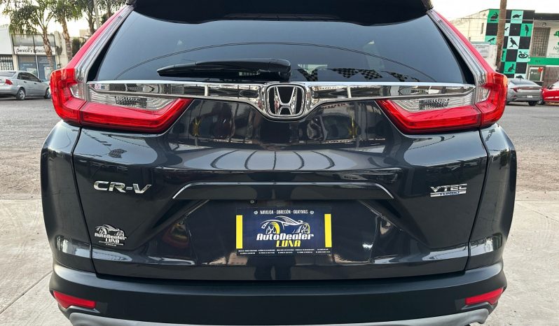 Honda CR-V 2019 lleno