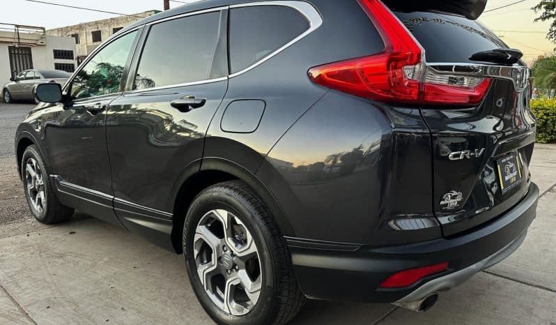 Honda CR-V 2019 lleno