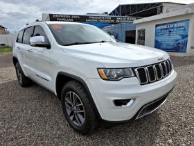 Jeep Grand Cherokee 2017