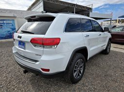 Jeep Grand Cherokee 2017 lleno