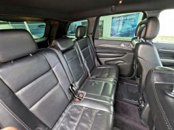 Jeep Grand Cherokee 2017 lleno