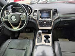Jeep Grand Cherokee 2017 lleno