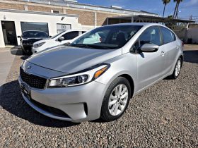 Kia Forte 2017