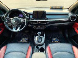 Kia Forte 2019 lleno