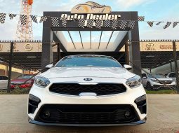 Kia Forte 2019 lleno