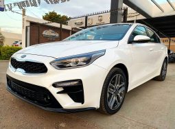 Kia Forte 2019 lleno