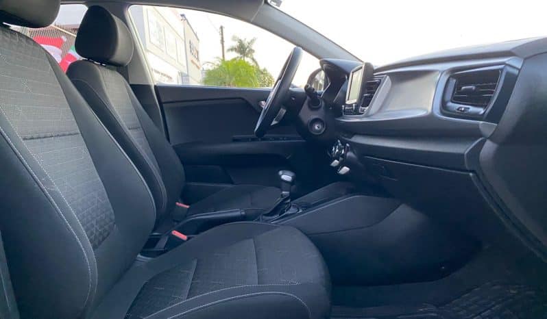 Kia Rio 2020 lleno