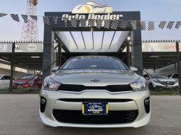 Kia Rio 2020 lleno