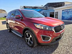 Kia Sorento 2016
