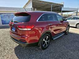 Kia Sorento 2016 lleno