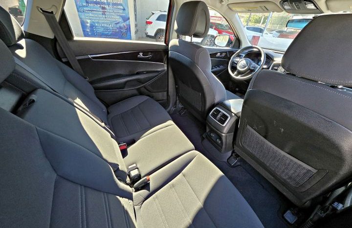 Kia Sorento 2016 lleno