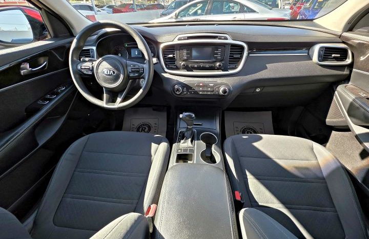 Kia Sorento 2016 lleno