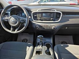 Kia Sorento 2016 lleno