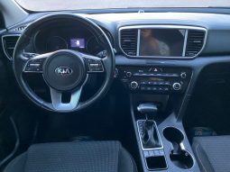 Kia Sportage 2022 lleno