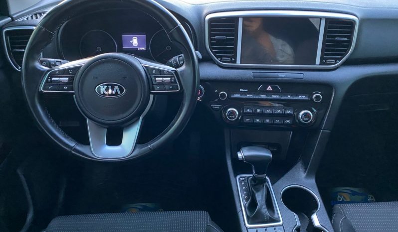 Kia Sportage 2022 lleno