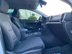 Kia Sportage 2022 lleno