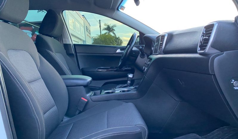 Kia Sportage 2022 lleno