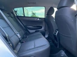 Kia Sportage 2022 lleno